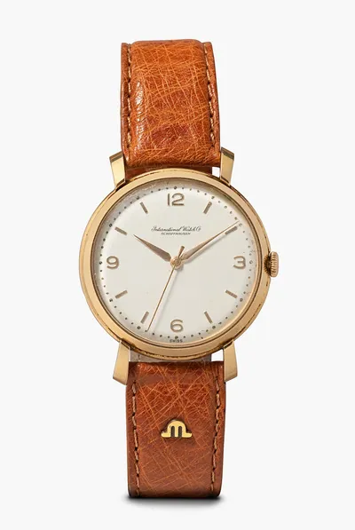 Schuler Auktionen AG - IWC Schaffhausen, 1950er Jahre