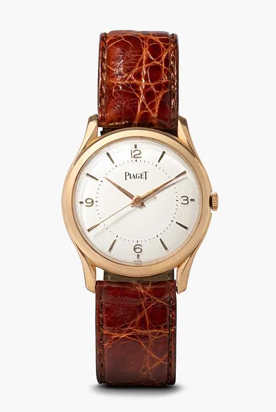 Schuler Auktionen AG - Piaget, um 1950