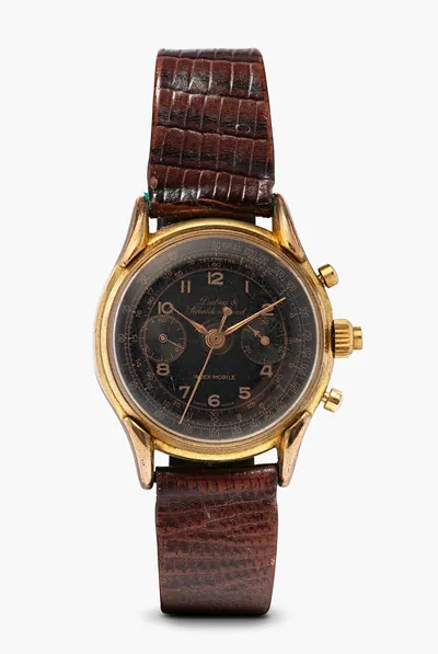 Schuler Auktionen AG - Dubey & Schaldenbrand Chronograph Index Mobile