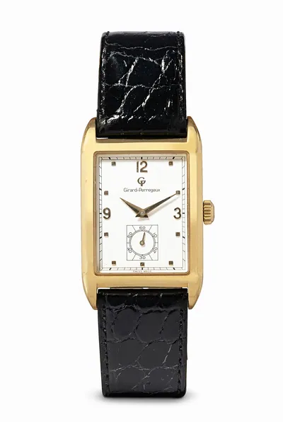 Schuler Auktionen AG - Girard Perregaux "Anno 1991"