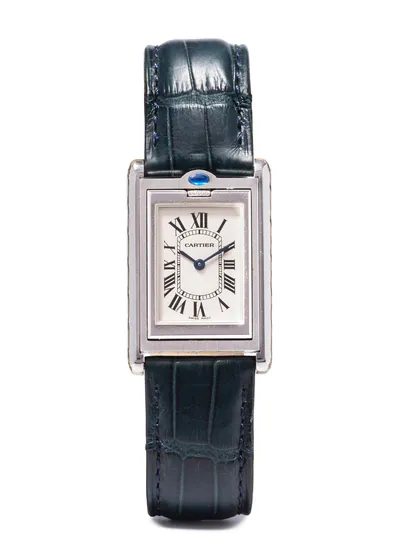 Schuler Auktionen AG - Cartier "Tank Basculante", 1990er Jahre