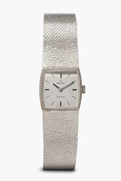 Schuler Auktionen AG - Omega, 1970er Jahre