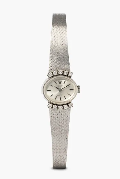 Schuler Auktionen AG - Rolex "Precision", 1960er Jahre