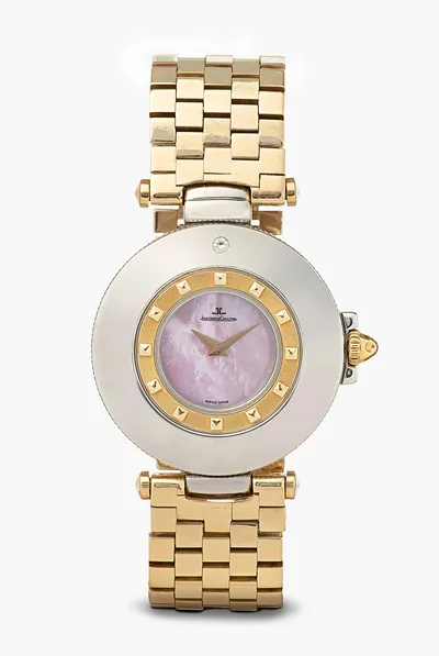 Schuler Auktionen AG - Jaeger LeCoultre "Rendez-vous", um 2000