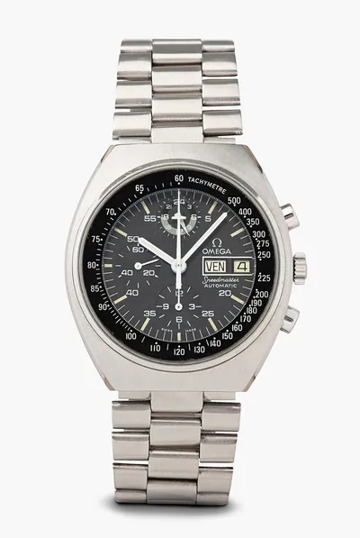 Schuler Auktionen AG - Omega "Speedmaster Automatic", um 1980