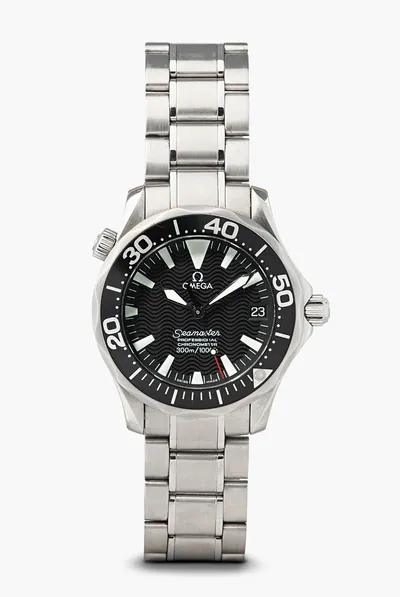 Schuler Auktionen AG - Omega "Seamaster"