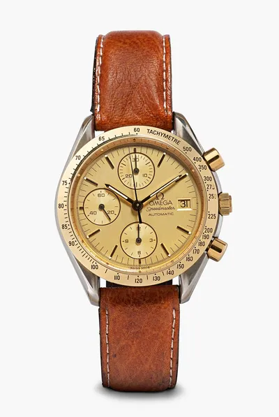 Schuler Auktionen AG - Omega "Speedmaster Automatic", 1990er Jahre