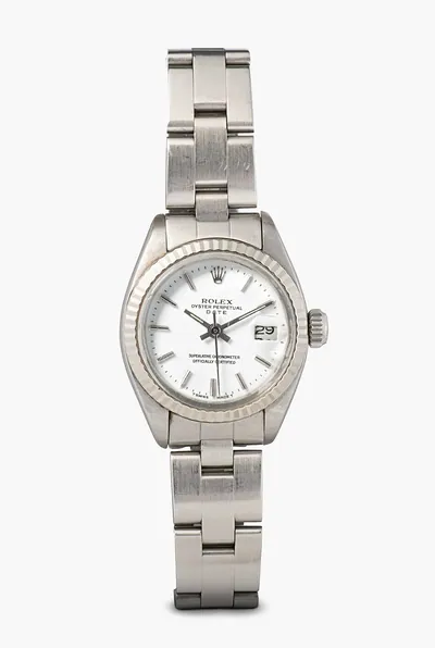 Schuler Auktionen AG - Rolex Lady "Datejust"