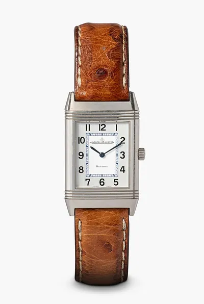 Schuler Auktionen AG - Jaeger LeCoultre "Reverso", 1990er Jahre