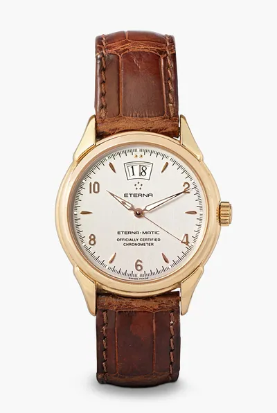 Schuler Auktionen AG - Eterna "Eterna-Matic 1948"