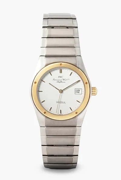 Schuler Auktionen AG - IWC Schaffhausen "Ingenieur"