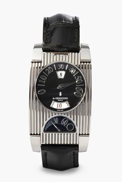 Schuler Auktionen AG - De Grisogono "FG One"