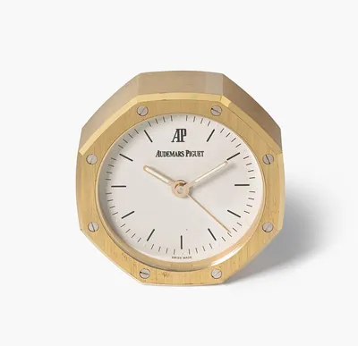 Schuler Auktionen AG - Audemars Piguet "Royal Oak" Wecker