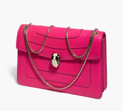 Schuler Auktionen AG - Bulgari, Schultertasche "Serpenti forever"