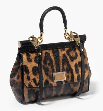 Schuler Auktionen AG - Dolce&Gabbana, Handtasche "Sicily"