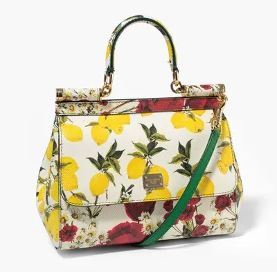 Schuler Auktionen AG - Dolce&Gabbana, Handtasche "Sicily"