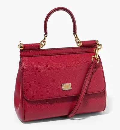 Schuler Auktionen AG - Dolce&Gabbana, Handtasche "Sicily"