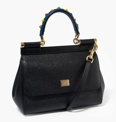 Schuler Auktionen AG - Dolce&Gabbana, Handtasche "Sicily"