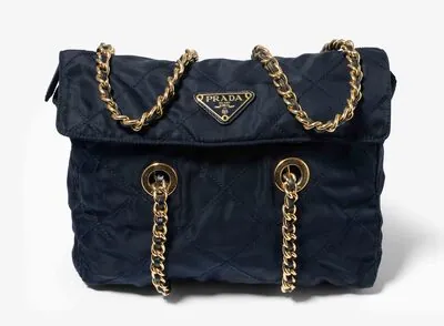 Schuler Auktionen AG - Prada, Schultertasche