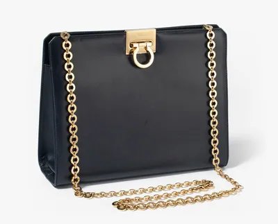 Schuler Auktionen AG - Ferragamo, Schultertasche