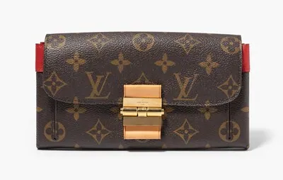 Schuler Auktionen AG - Louis Vuitton, Geldbeutel