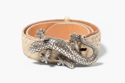 Schuler Auktionen AG - Reptile’s House, Gürtel