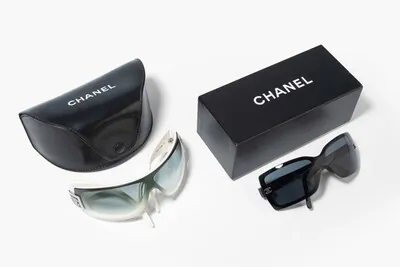 Schuler Auktionen AG - Chanel, 1 Paar Sonnenbrillen