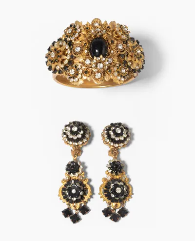 Schuler Auktionen AG - Stanley Hagler, Demi-Parure