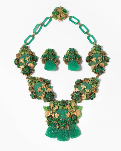 Schuler Auktionen AG - Stanley Hagler, Demi-Parure