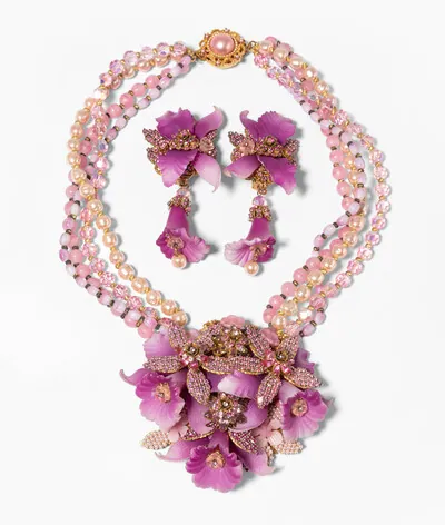 Schuler Auktionen AG - Stanley Hagler, Demi-Parure