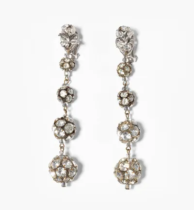 Schuler Auktionen AG - Robert, 1 Paar Ohclips