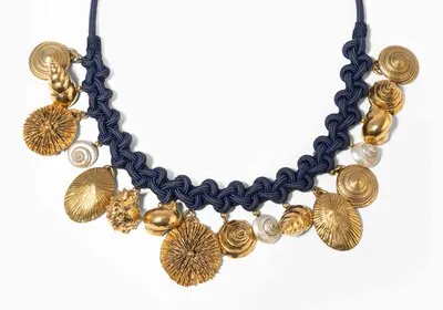 Schuler Auktionen AG - Yves Saint Laurent, Rive Gauche, Collier