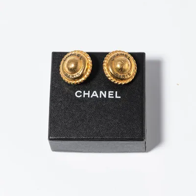 Schuler Auktionen AG - Chanel, 1 Paar Ohrclips