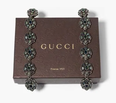Schuler Auktionen AG - Gucci, 1 Paar Ohrclips