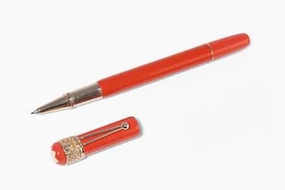 Schuler Auktionen AG - Montblanc, Kugelschreiber "Spider Metamorphosis"