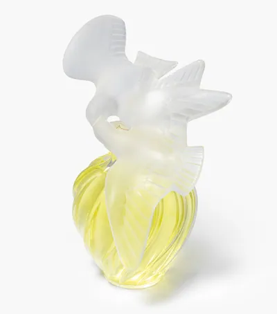 Schuler Auktionen AG - Lalique für Nina Ricci, grosser Flakon "L’Air du Temps"