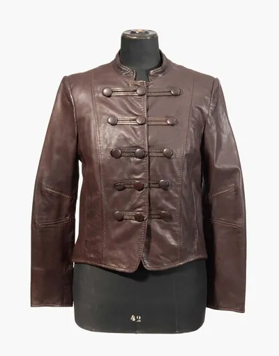 Schuler Auktionen AG - Emporio Armani, Lederjacke