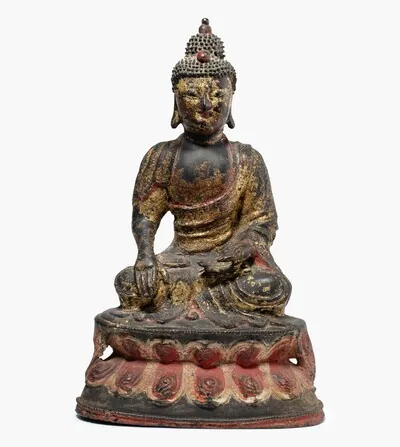 Schuler Auktionen AG - Buddha Shakyamuni