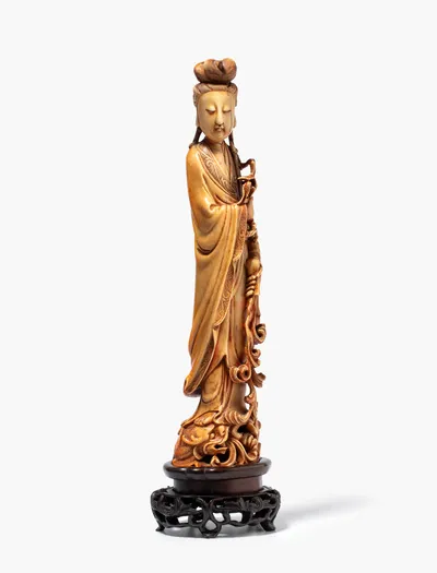 Schuler Auktionen AG - Guanyin
