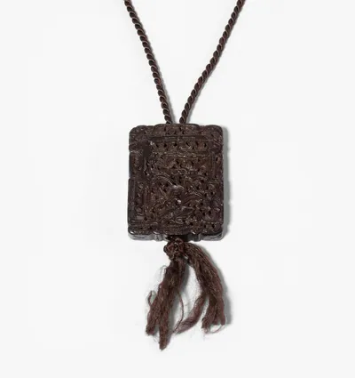 Schuler Auktionen AG - Amulett