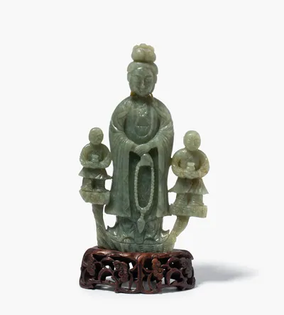 Schuler Auktionen AG - Figurengruppe