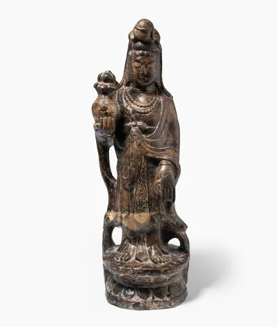 Schuler Auktionen AG - Guanyin