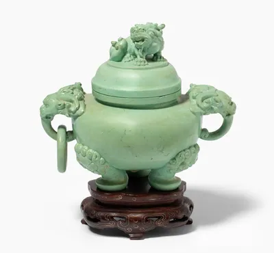 Schuler Auktionen AG - Deckelgefäss