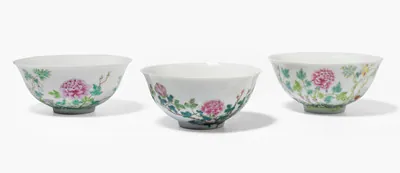 Schuler Auktionen AG - Lot: 3 Schalen