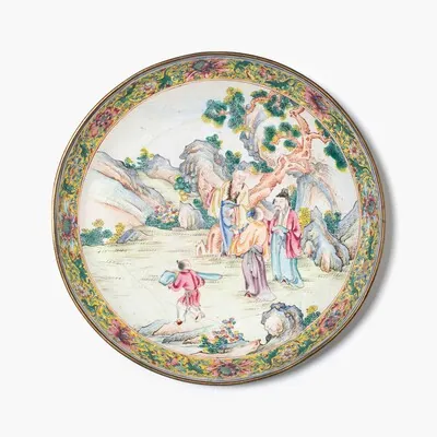 Schuler Auktionen AG - Teller