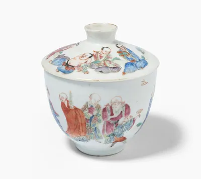 Schuler Auktionen AG - Deckelgefäss