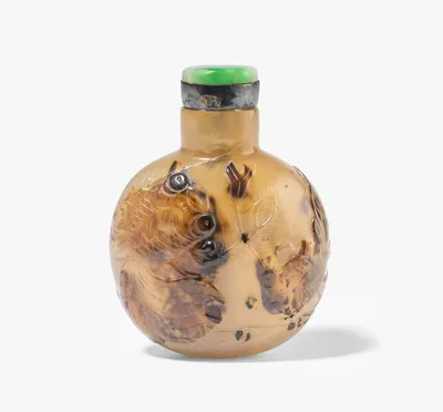 Schuler Auktionen AG - Snuff Bottle