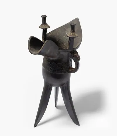 Schuler Auktionen AG - Ritualgefäss