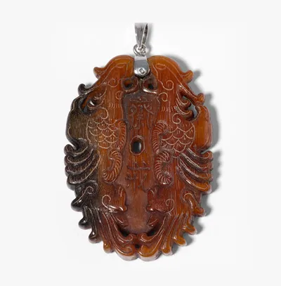 Schuler Auktionen AG - Zhaijie-Anhänger