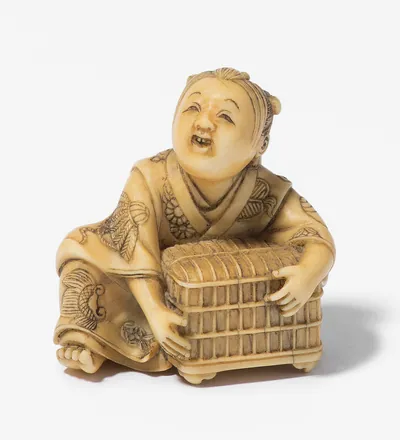 Schuler Auktionen AG - Netsuke